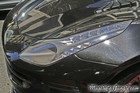 2013 Ferrari FF Headlight