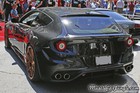 2013 Ferrari FF Rear Left