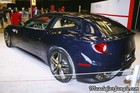 2014 Ferrari FF Rear Left