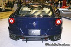 2014 Ferrari FF Rear