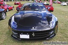 Ferrari FF Front