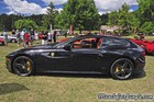 Ferrari FF Left Side