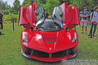 LaFerrari Front Doors Open