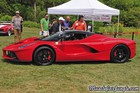 LaFerrari Left Side