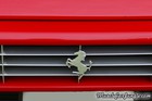 Ferrari Mondial Front Horse Emblem
