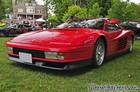 1985 Testarossa Front Left Low
