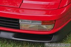 1985 Testarossa Front Signal Light