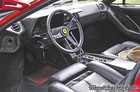 1985 Testarossa Interior