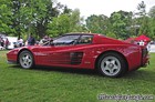 1985 Testarossa Left Side