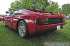 1985 Testarossa Rear Left