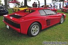 1985 Testarossa Rear Right