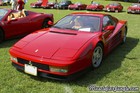 1988 Ferrari Testarossa Front Left