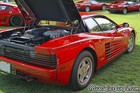 1988 Testarossa Rear Right