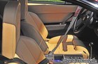 Red Ferrari Testarossa Seats