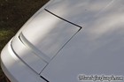 White Ferrari Testarossa Hidden Headlight