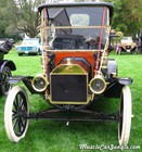 Ford Model T Pickup Front