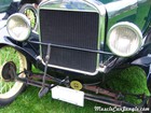 Model A Ford Front