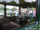Model A Ford Interior