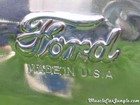 Model A Ford Radiator Emblem