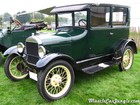 Model A Ford