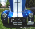 Shelby Cobra Front