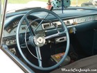 1957 Fairlane 500 Dash