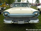 1957 Fairlane 500 Front