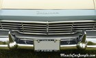1957 Fairlane 500 Grill