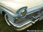 1957 Fairlane 500 Headlight
