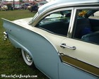 1957 Fairlane 500 Rear Fender