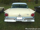 1957 Fairlane 500 Rear