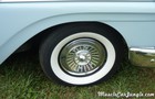 1957 Fairlane 500 Wheel