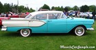 1957 Fairlane Profile