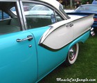 1957 Fairlane Rear Fender