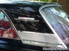 1963 Ford Fairlane 500 C Pillar