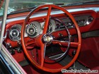 1963 Ford Fairlane 500 Dash