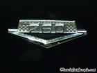1963 Ford Fairlane 500 Engine Badge