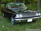 1963 Ford Fairlane 500 Front Right