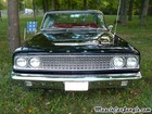 1963 Ford Fairlane 500 Front