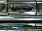 1963 Ford Fairlane 500 Fuel Door Crest