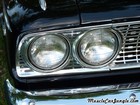 1963 Ford Fairlane 500 Headlights
