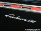 1963 Ford Fairlane 500 Name Plate