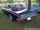 1963 Ford Fairlane 500 Rear Left
