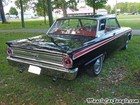 1963 Ford Fairlane 500 Rear Right