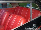1963 Ford Fairlane 500 Seats