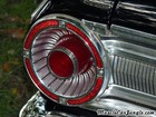 1963 Ford Fairlane 500 Tail Light