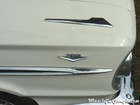 1964 Ford Fairlane 500 Engine Badge