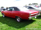 1966 Ford Fairlane 500 Convertible Left Side