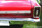1966 Ford Fairlane 500 Convertible Tail Light