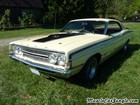 1968 Fairlane 500 Front Left